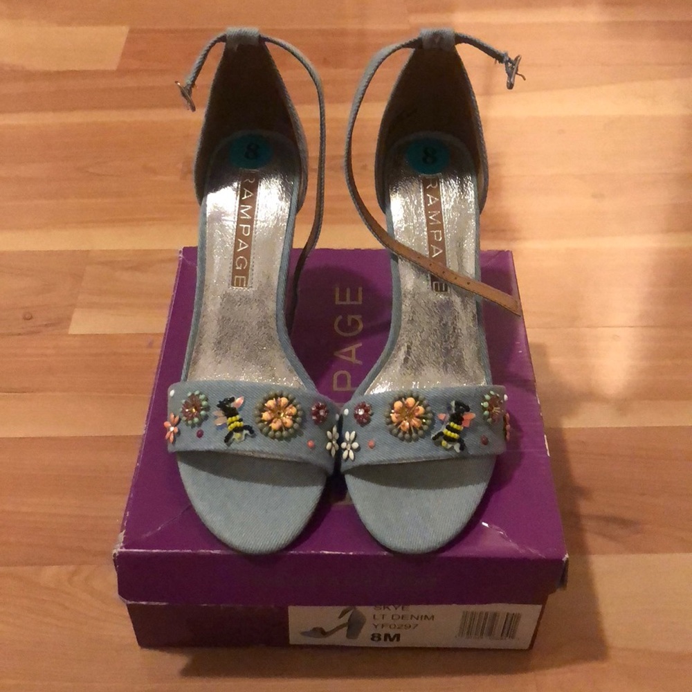 Rampage Sandals